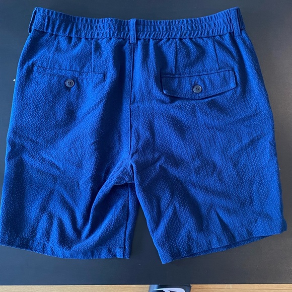 Jack Jones Deep Blue Shorts Men - Picture 2 of 2
